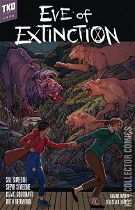Eve of Extinction #5