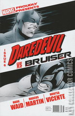 Variant Cover for Daredevil #6