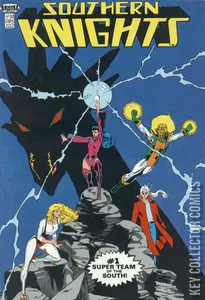 The Southern Knights #32