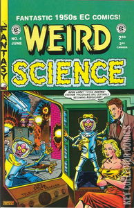 Weird Science #4