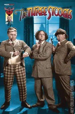Three Stooges: The Boys Are Back