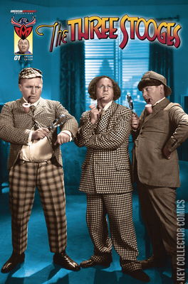 Three Stooges: The Boys Are Back