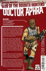 Variant Cover for Star Wars: Doctor Aphra #15