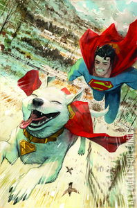Krypto: The Last Dog of Krypton