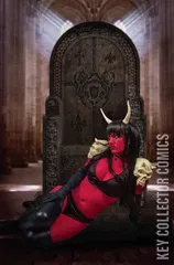 Variant Cover for Purgatori #1
