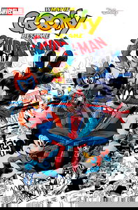 What If...Goofy Became Spider-Man #1
