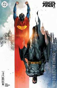 Batman / Superman: World's Finest #37