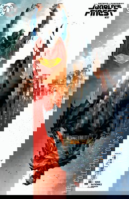 Batman / Superman: World's Finest