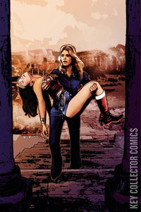 Wonder Woman '77 Meets The Bionic Woman #5