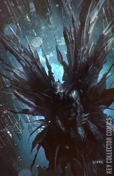 Variant Cover for Batman #125