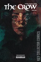 Variant Cover for The Crow: Flesh and Blood #1