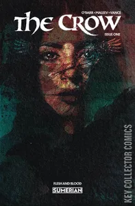 The Crow: Flesh and Blood #1