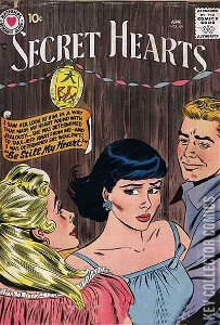 Secret Hearts #46