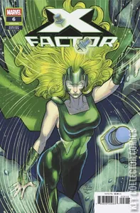 X-Factor #6