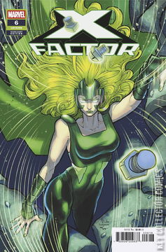 Variant Cover for X-Factor #6