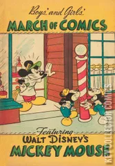 Cover for March of Comics #45