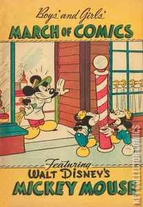 March of Comics #45