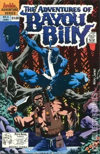 The Adventures of Bayou Billy #5