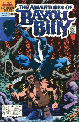 The Adventures of Bayou Billy