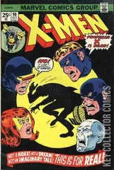 Cover for Uncanny X-Men #90