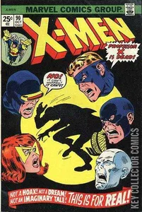 Uncanny X-Men #90