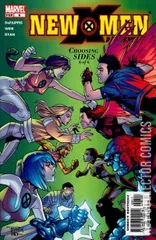 Cover for New X-Men: Academy X #6