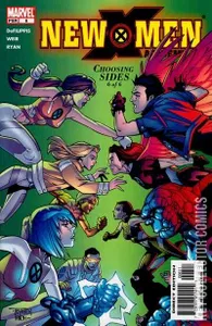 New X-Men: Academy X #6