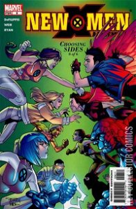 New X-Men: Academy X #6