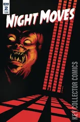 Cover for Night Moves #2