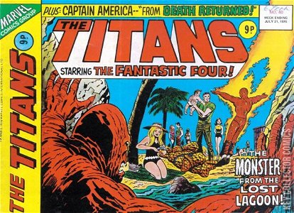 The Titans #40