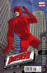 Cover for Daredevil #17