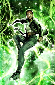 Absolute Green Lantern #7