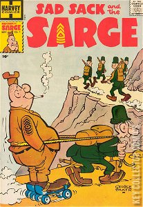 Sad Sack & the Sarge #1