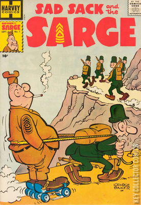 Sad Sack & the Sarge