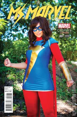 Ms. Marvel