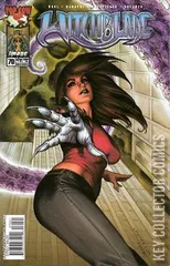 Cover for Witchblade #70