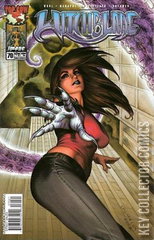 Variant Cover for Witchblade #70