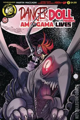 Danger Doll Squad Presents: Amalgama Lives