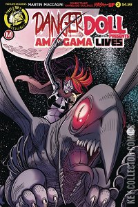 Danger Doll Squad Presents: Amalgama Lives #2