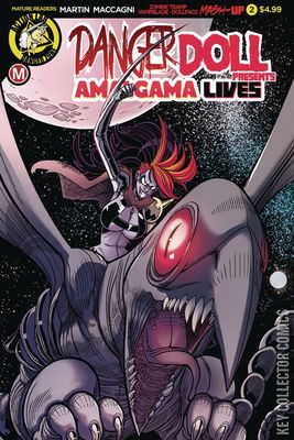 Danger Doll Squad Presents: Amalgama Lives