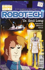 Robotech #15