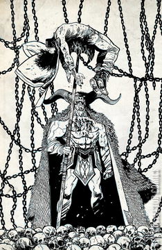 Variant Cover for Vanish #7