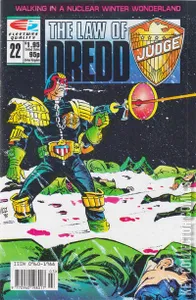 The Law of Dredd #22