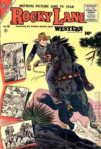 Rocky Lane Western #68