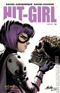 Hit-Girl #10