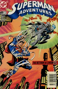 Superman Adventures #65