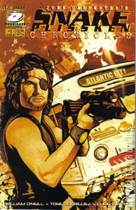 Snake Plissken Chronicles #1