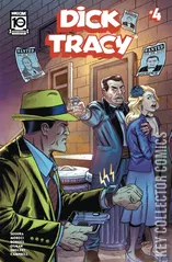 Variant Cover for Dick Tracy #4
