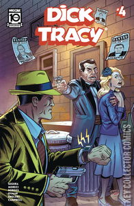 Dick Tracy #4 