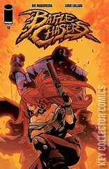 Cover for Battle Chasers #10